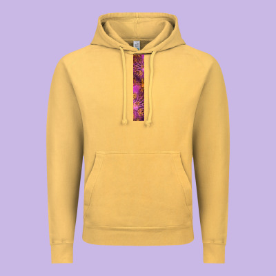 Halloween Key Fob Vintage Hoodie Designed By Bundleandbundleshop
