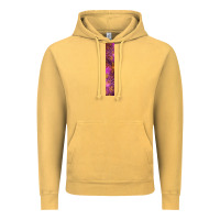 Vintage Mustard Halloween Key Fob Vintage Hoodie - BundleAndBundleShop