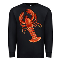 Black crawfish Premium Sweatshirt - RanaPortraitStore