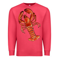 Cardinal crawfish Premium Sweatshirt - RanaPortraitStore