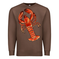 Chestnut crawfish Premium Sweatshirt - RanaPortraitStore