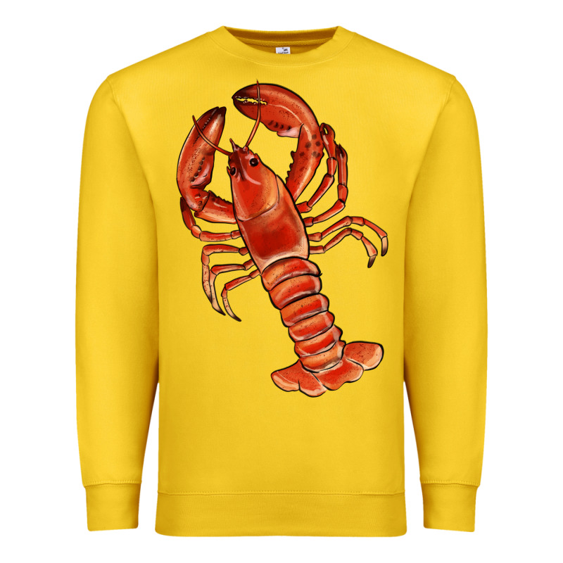 Crawfish Premium Sweatshirt by RanaPortraitStore | Teevron