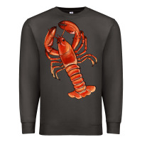 Smoke crawfish Premium Sweatshirt - RanaPortraitStore