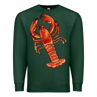Sports Green crawfish Premium Sweatshirt - RanaPortraitStore