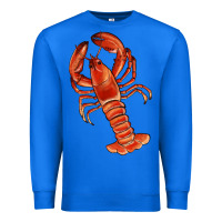 True Royal crawfish Premium Sweatshirt - RanaPortraitStore