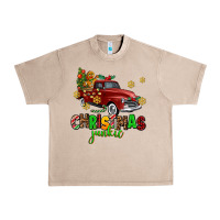French Oak christmas junkie Urban Heavy Tee - AdoDesignShop