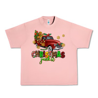 Salmon christmas junkie Urban Heavy Tee - AdoDesignShop