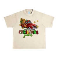Sandshell christmas junkie Urban Heavy Tee - AdoDesignShop
