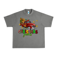 Tornado christmas junkie Urban Heavy Tee - AdoDesignShop