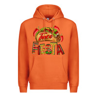 Carrot Taco Fiesta Premium Hoodie - texasbilliewilder