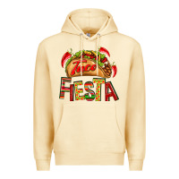Pina Colada Taco Fiesta Premium Hoodie - texasbilliewilder