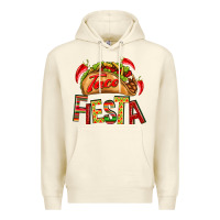 Taco Fiesta Premium Hoodie | Teevron