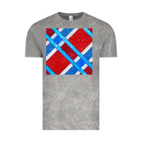 Cloud Rock Glitter 4th Of July Seamless Pattern Vintage Tee - BundleAndBundleShop