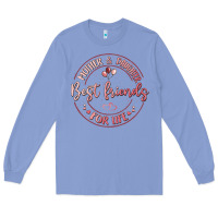 Colony Blue mother and daughter best friends for life Long Sleeve Tee - MaliasSmallBusiness