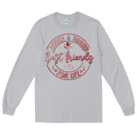 Moon Dust mother and daughter best friends for life Long Sleeve Tee - MaliasSmallBusiness