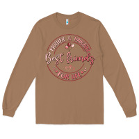 Toasted Coconut mother and daughter best friends for life Long Sleeve Tee - MaliasSmallBusiness