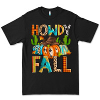 Black howdy fall Premium Tee - Zillion Design Studio