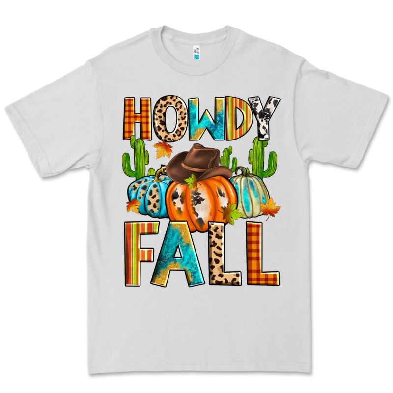 Howdy Fall Premium Tee by Zillion Design Studio | Teevron