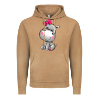 Vintage Camel cute hippopotamus Vintage Hoodie - AdoDesignShop