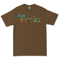 Cacao give thanks Premium Tee - RanaPortraitStore