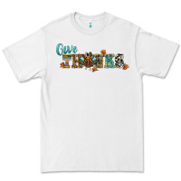 White give thanks Premium Tee - RanaPortraitStore