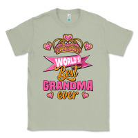 Matcha world's best grandma ever Classic Tee - Jasminsmagicworld