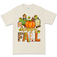 Bone happy fall Premium Tee - Zillion Design Studio