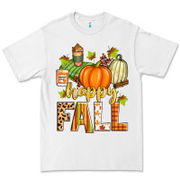 Happy Fall Premium Tee | Teevron