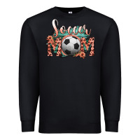 Black Soccer Mom Premium Sweatshirt - Bettercallsaul