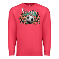 Cardinal Soccer Mom Premium Sweatshirt - Bettercallsaul