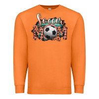 Carrot Soccer Mom Premium Sweatshirt - Bettercallsaul