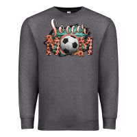 Charcoal Heather Soccer Mom Premium Sweatshirt - Bettercallsaul
