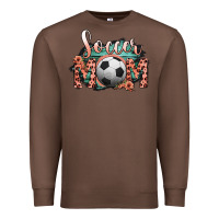 Chestnut Soccer Mom Premium Sweatshirt - Bettercallsaul