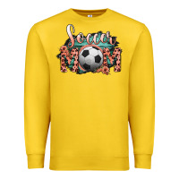 Lemon Soccer Mom Premium Sweatshirt - Bettercallsaul