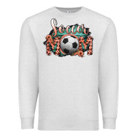Oatmeal Heather Soccer Mom Premium Sweatshirt - Bettercallsaul