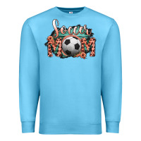 Ocean Blue Soccer Mom Premium Sweatshirt - Bettercallsaul