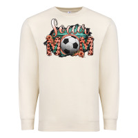 Sandshell Soccer Mom Premium Sweatshirt - Bettercallsaul