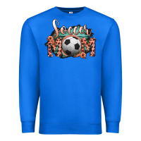 True Royal Soccer Mom Premium Sweatshirt - Bettercallsaul