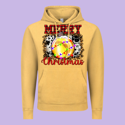 Ornament Merry Christmas Vintage Hoodie Designed By Ranaportraitstore