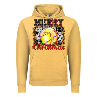Vintage Mustard ornament merry christmas Vintage Hoodie - RanaPortraitStore