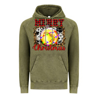 Vintage Olive ornament merry christmas Vintage Hoodie - RanaPortraitStore