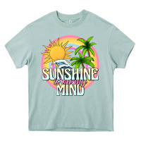 Arona sunshine is on my mind Heavy Core Tee - texasbilliewilder