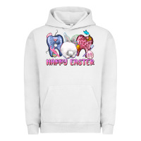 Pigment Lunar Rock Happy Easter Dental Easter Day Urban Hoodie - CowGirlArtShop