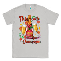 Moon Dust this calls for champagne Classic Tee - AdoDesignShop