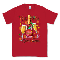 Red this calls for champagne Classic Tee - AdoDesignShop