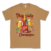Toasted Coconut this calls for champagne Classic Tee - AdoDesignShop