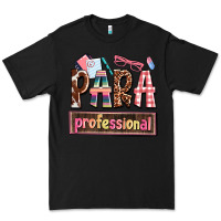 Black para professional Premium Tee - AdoDesignShop