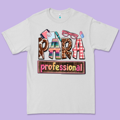 Para Professional Premium Tee Designed By Adodesignshop
