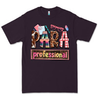 Plum para professional Premium Tee - AdoDesignShop