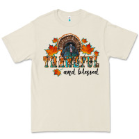 Bone thankful and blessed Premium Tee - RanaPortraitStore